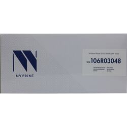 аналог картридж черный (black) стандартной емкости для Xerox 3025NI