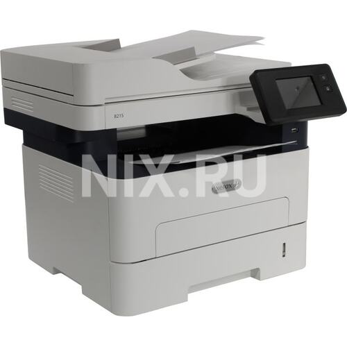 Принтер с МФУ лазерный монохромный Xerox B215