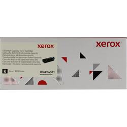 оригинал картридж черный (black) экстраповышенной емкости для Xerox B305