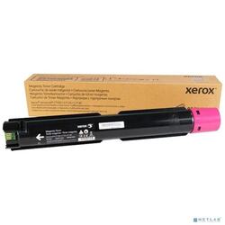 оригинал картридж пурпурный (magenta) повышенной емкости для Xerox C7120