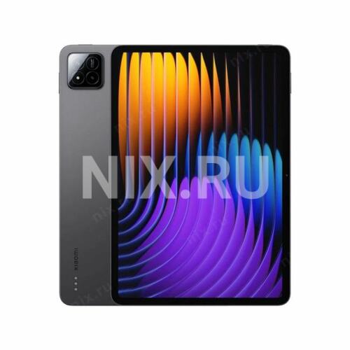 Xiaomi 62774 Xiaomi Pad 7 Pro 8+256 O81/Gray|11.16” IPS/144Hz/3200x2136/SD8sG3/And15/50+2MP/32MP/8850mAh