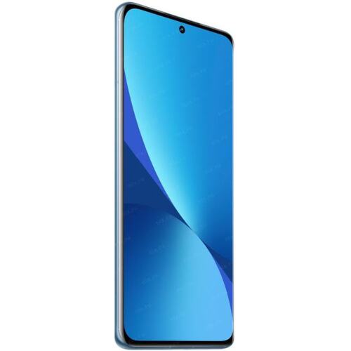Смартфон Xiaomi 12X Blue 128 Гб