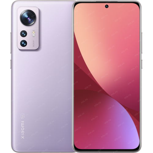 Смартфон Xiaomi 12X Purple 256 Гб
