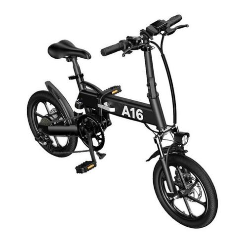 ADO_A16 Xiaomi Электровелосипед Xiaomi ADO Electric Bicycle A16 (black)