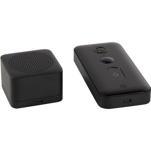 Xiaomi Smart Doorbell 3 BHR5416GL Black