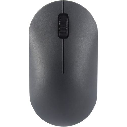 Xiaomi Wireless Mouse Lite 2 <BHR8916GL Black> (RTL) 3btn+Roll,беспроводная