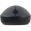 Xiaomi Wireless Mouse Lite 2 <BHR8916GL Black> (RTL) 3btn+Roll,беспроводная, вид спереди