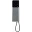 Внешний аккумулятор Xiaomi <BHR9361GL> Power Bank 165W (USB-C, 10000mAh, Li-Ion), вид сверху