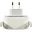 Усилитель WiFi (Репитер) Xiaomi Mi Wi-Fi Range Extender N300 DVB4447GL, вид сверху