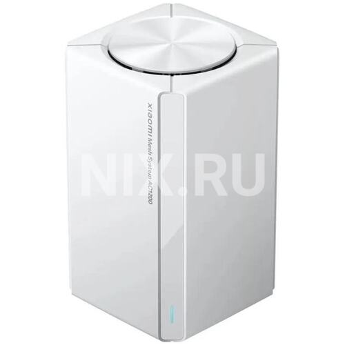 Xiaomi DVB4487GL Меш-система Xiaomi Mesh System AX3000 NE (3 шт.)