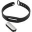 Фитнес-браслет Xiaomi Mi Band 1S Pulse XMSH02HM Black, вид дополнительный 1