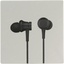    Xiaomi Mi In-Ear Headphones Basic Matte Black,  