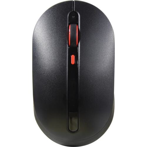 Беспроводная Мышь Xiaomi MIIIW Wireless Silent (USB 2.0, 4btn, 1600 dpi)