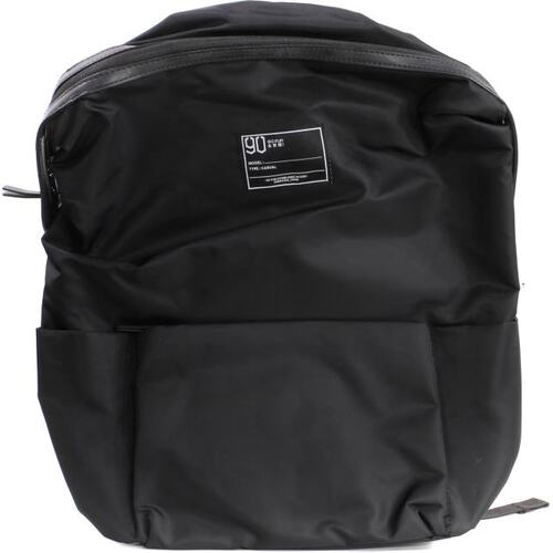 Рюкзак для ноутбука Xiaomi Lecturer NINETYGO Lecturer Leisure Casual Backpack Black