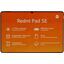  11" Xiaomi Pad SE 6/128Gb Graphite Gray 8000  ,  