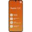 Смартфон Xiaomi Redmi 12C NFC Lavender Purple 128 Гб Dual nano SIM, вид спереди