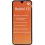 Смартфон Xiaomi Redmi 13 NFC Ocean Blue 256 Гб Dual nano SIM, вид спереди