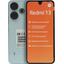 Смартфон Xiaomi Redmi 13 NFC Ocean Blue 256 Гб Dual nano SIM, вид основной красивый