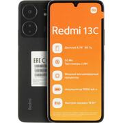  Xiaomi Redmi 13C NFC Midnight Black 128 