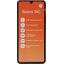 Смартфон Xiaomi Redmi 14C RU Starry Blue 256 Гб Dual nano SIM, вид спереди