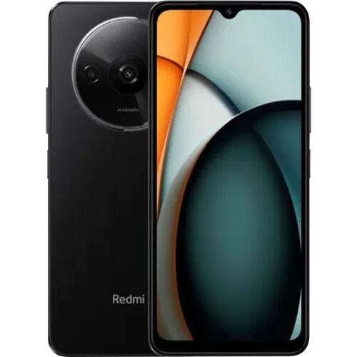 Смартфон Xiaomi Redmi A3 Midnight Black 64 Гб Dual nano SIM