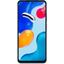 Смартфон Xiaomi Redmi Note 11S Twilight Blue 64 Гб Dual nano SIM, вид спереди