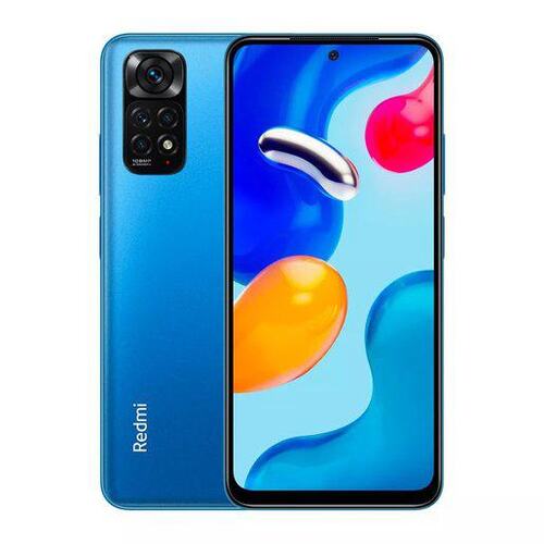 Смартфон Xiaomi Redmi Note 11S Twilight Blue 64 Гб Dual nano SIM