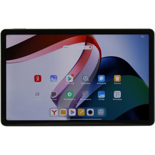 Планшет 10.6" Xiaomi Redmi Pad 8000 мАч Серебристый