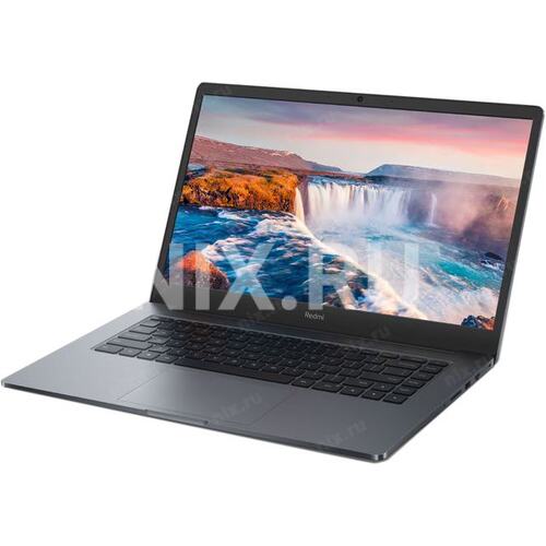 Ноутбук Xiaomi RedmiBook <jyu4525ru> (Intel Core i3 1115G4, 8 ГБ, 256 Гб SSD, WiFi, Bluetooth, Win11, 15")