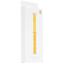 Ремешок для часов Xiaomi Smart Band 8 Braided Strap BHR7305GL Yellow, вид упаковки