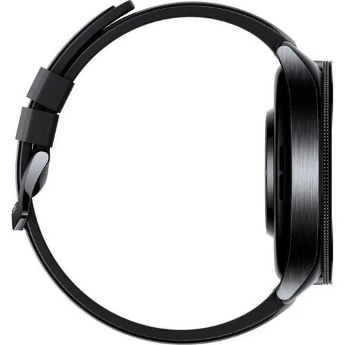 BHR7208GL Смарт-часы Xiaomi Watch 2 Pro - 4G LTE Black Case with Black Fluororubber Strap