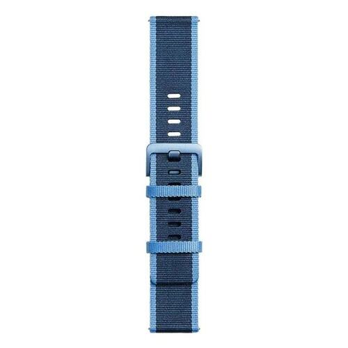 Ремешок для часов Xiaomi Watch S1 Active Braided Nylon Strap BHR6213GL Navy Blue