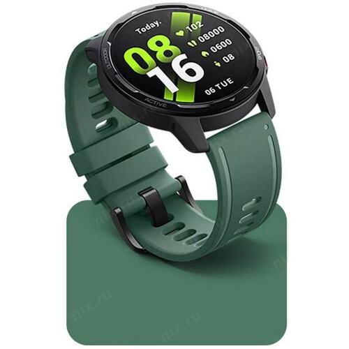 Ремешок для часов Xiaomi Watch S1 Active Strap BHR5592GL Green