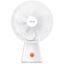 Беспроводной вентилятор Xiaomi Rechargeable Mini Fan X40339, вид спереди