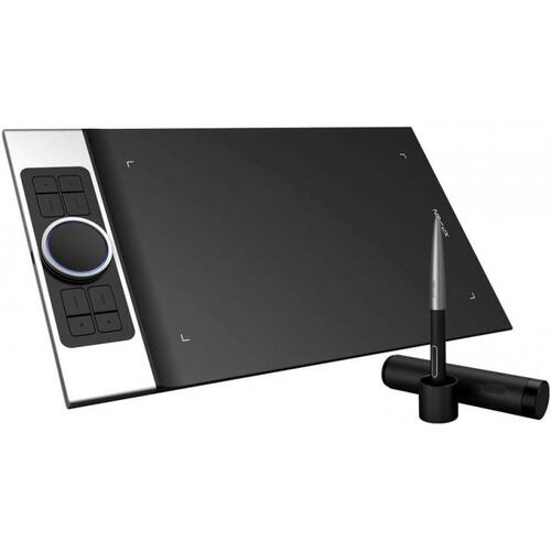 XP-PEN Deco Pro Medium черный/серебристый