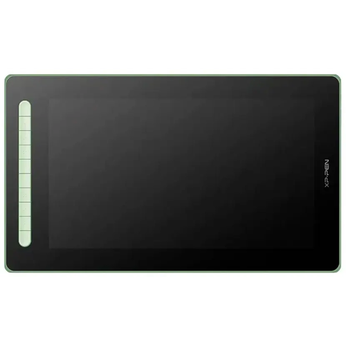 JPCD160FH_G Графический планшет XPPen Artist 16(2nd) LED USB зеленый