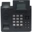 Телефон YEALINK SIP-T30P с блоком питания Черный, вид сверху