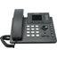 VoIP телефон YEALINK SIP-T33G Черный, вид спереди