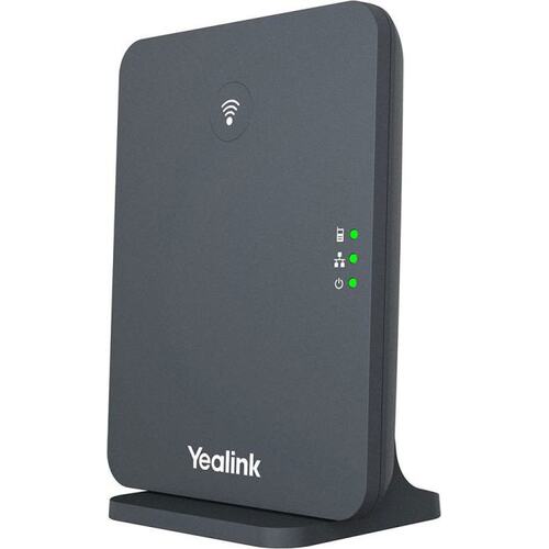 VoIP шлюз YEALINK W70B Черный
