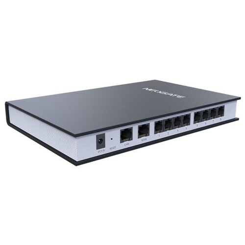 VoIP шлюз Yeastar TA800 Черный