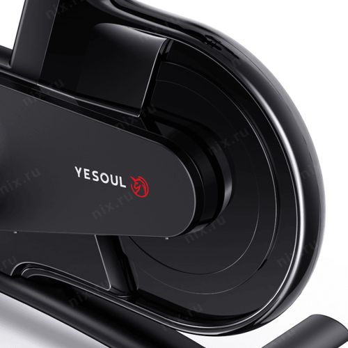 Yesoul V1 BLACK Велотренажер YESOUL Smart Spinning bike V1 черный