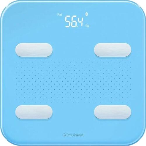 Весы напольные S SMART BLUE M1805GL YUNMAI
