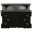 Кулер для процессора ZALMAN CNPS4X BLACK V2 (CNPS4X Black V2), вид сверху