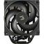 Кулер для процессора ZALMAN CNPS9X ECO DS (CNPS9X ECO DS), вид спереди
