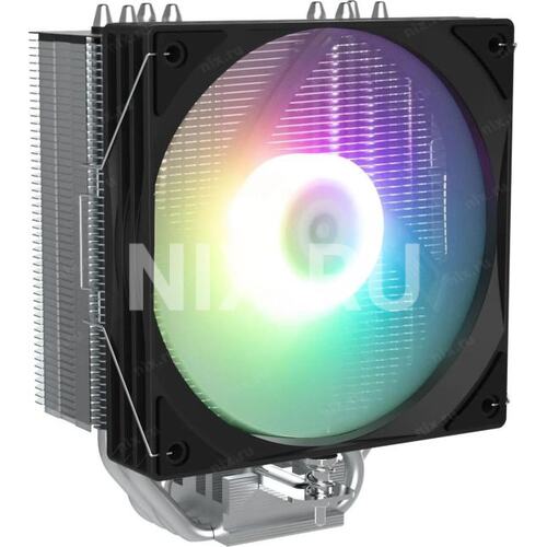 Устройство охлаждения(кулер) Zalman CNPS9X Optima2 ARGB Soc-AM5/AM4/1200/1700/1851 серебристый/черный 4-pin 16-29.5dB A