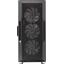 Корпус Miditower ZALMAN i series i3 NEO ARGB BLACK ATX без БП с окном, вид спереди