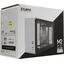  Minitower ZALMAN M2 series M2 MINI Silver Mini-ITX     ,  