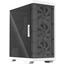 Корпус Minitower ZALMAN M series M4 MicroATX без БП с окном, вид основной