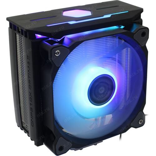 Кулер для процессора ZALMAN CNPS10X Optima II Black RGB (CNPS10X Optima II Black RGB)