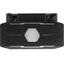 Кулер для процессора ZALMAN CNPS10X Optima II Black RGB (CNPS10X Optima II Black RGB), вид сверху